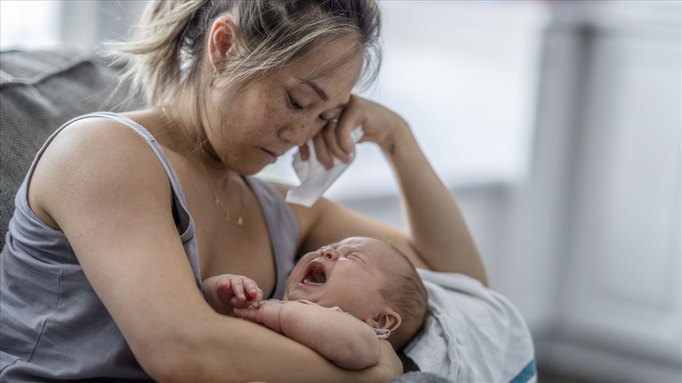 5 điều cần lưu ý khi ở cữ để mẹ giảm nguy cơ trầm cảm sau sinh